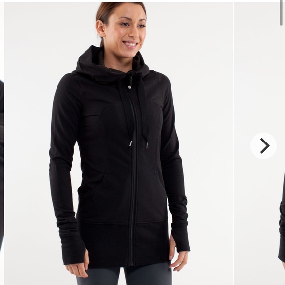 Lululemon Live Simply Jacket
